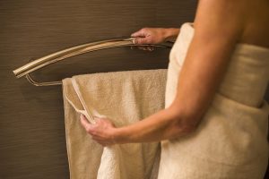 Support Accessories - Towel Bar