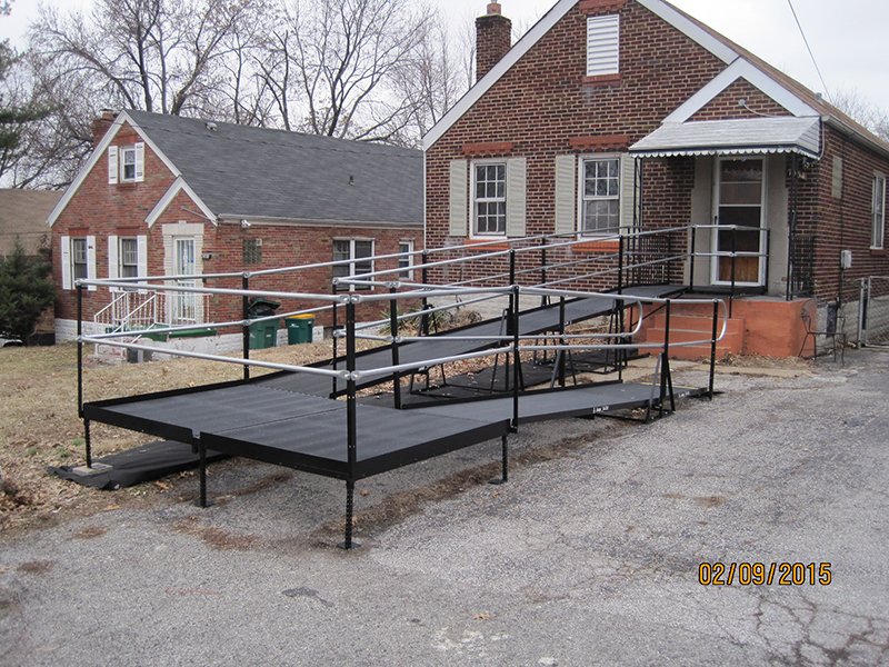 St. Louis, Missouri - Amramp | Wheelchair Ramps, Stair Lifts, and Accessibility Solutions