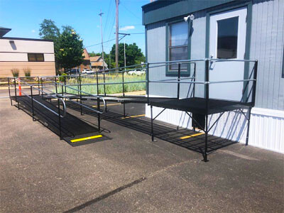 Michigan Amramp Wheelchair Ramps, What Are The Regulations For Wheelchair Ramps In Michigan
