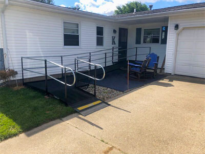 Michigan Amramp Wheelchair Ramps, What Are The Requirements For Wheelchair Ramps In Michigan