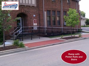 Commerical Ramps