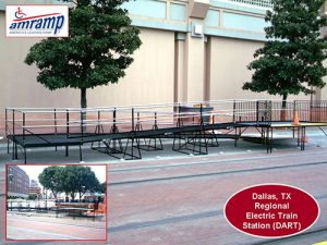 Special Event Ramps