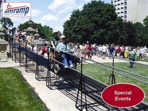 Special Event Ramps